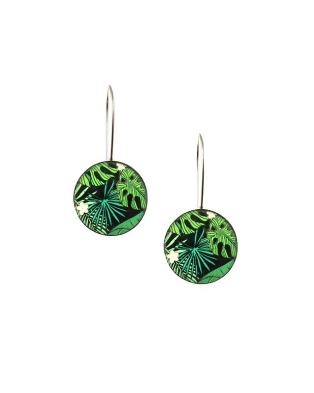 Origin Jewelry: Jungle Round Earring