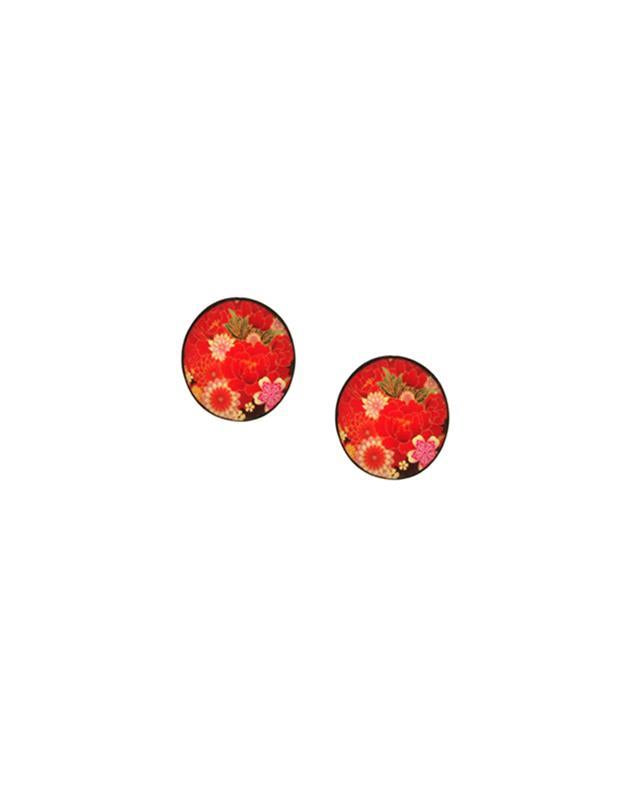 Origin Jewelry: Kimono Post Earrings