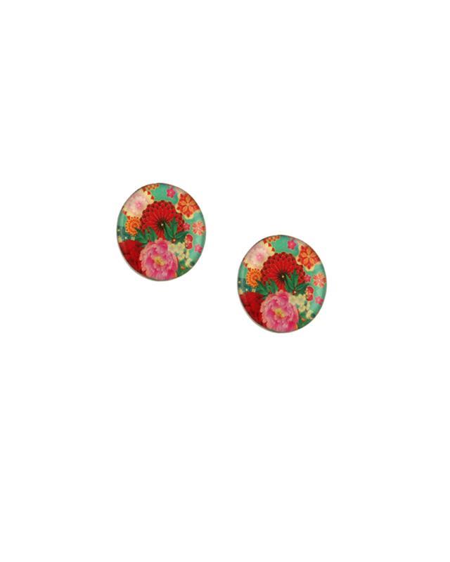 Origin Jewelry: Kimono Post Earrings