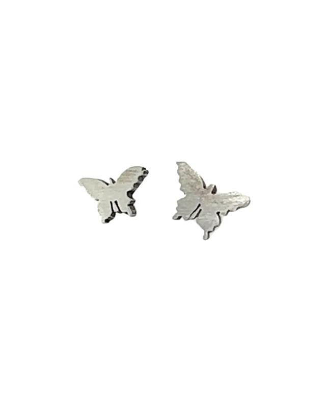 Pattie Parkhurst: Butterfly Studs