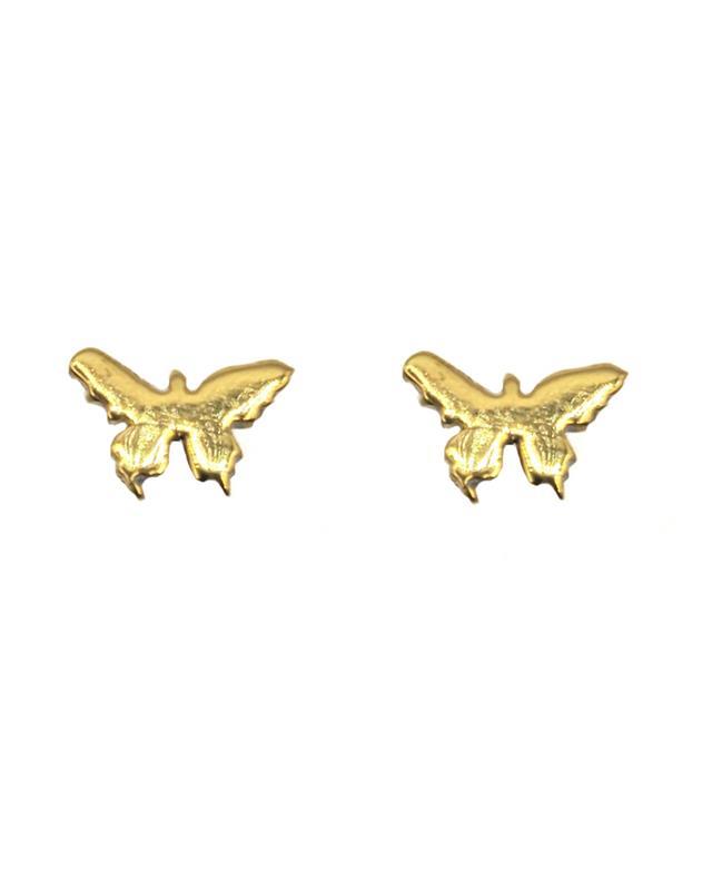 Pattie Parkhurst: Butterfly Studs