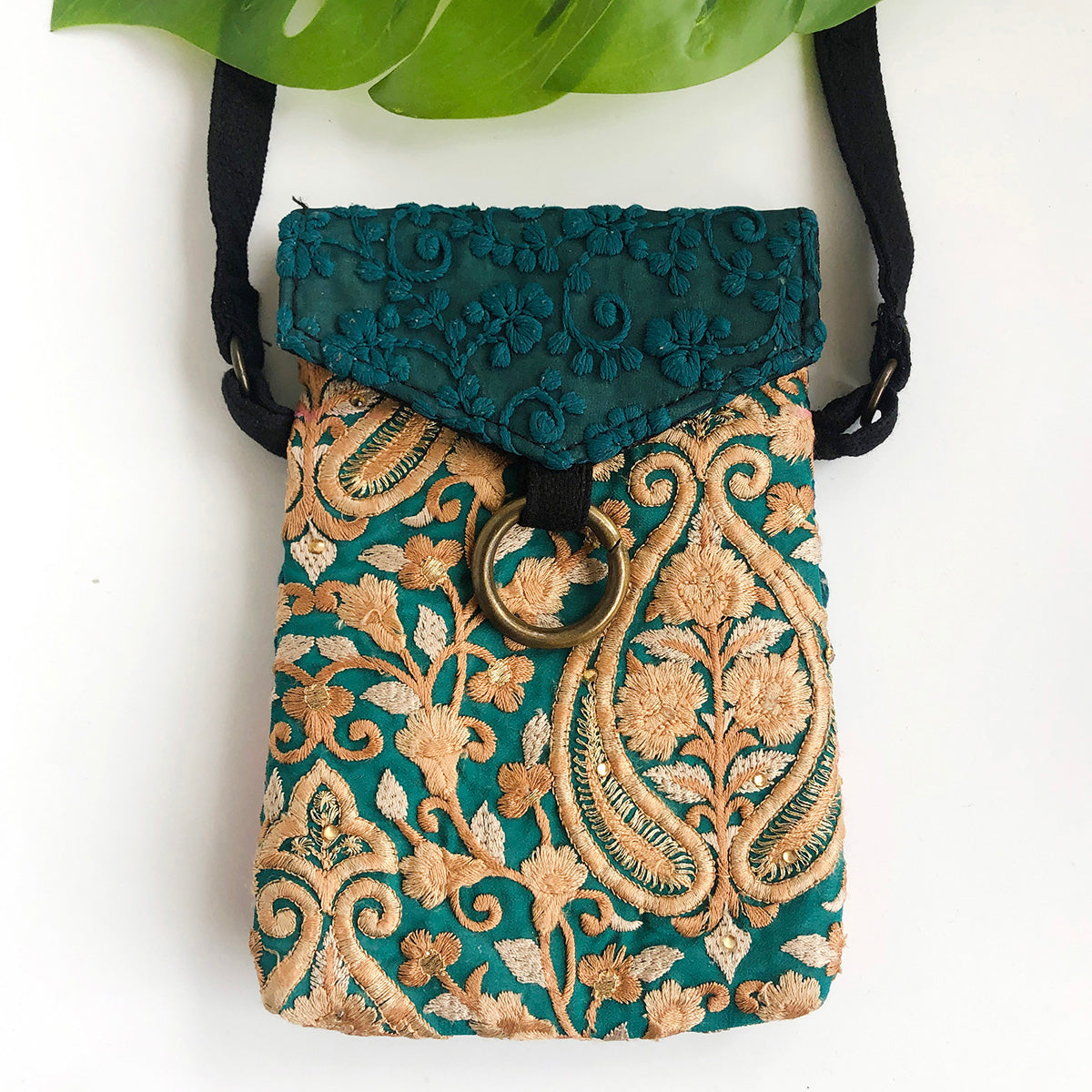 Kutch Nomad Crossbody Bag