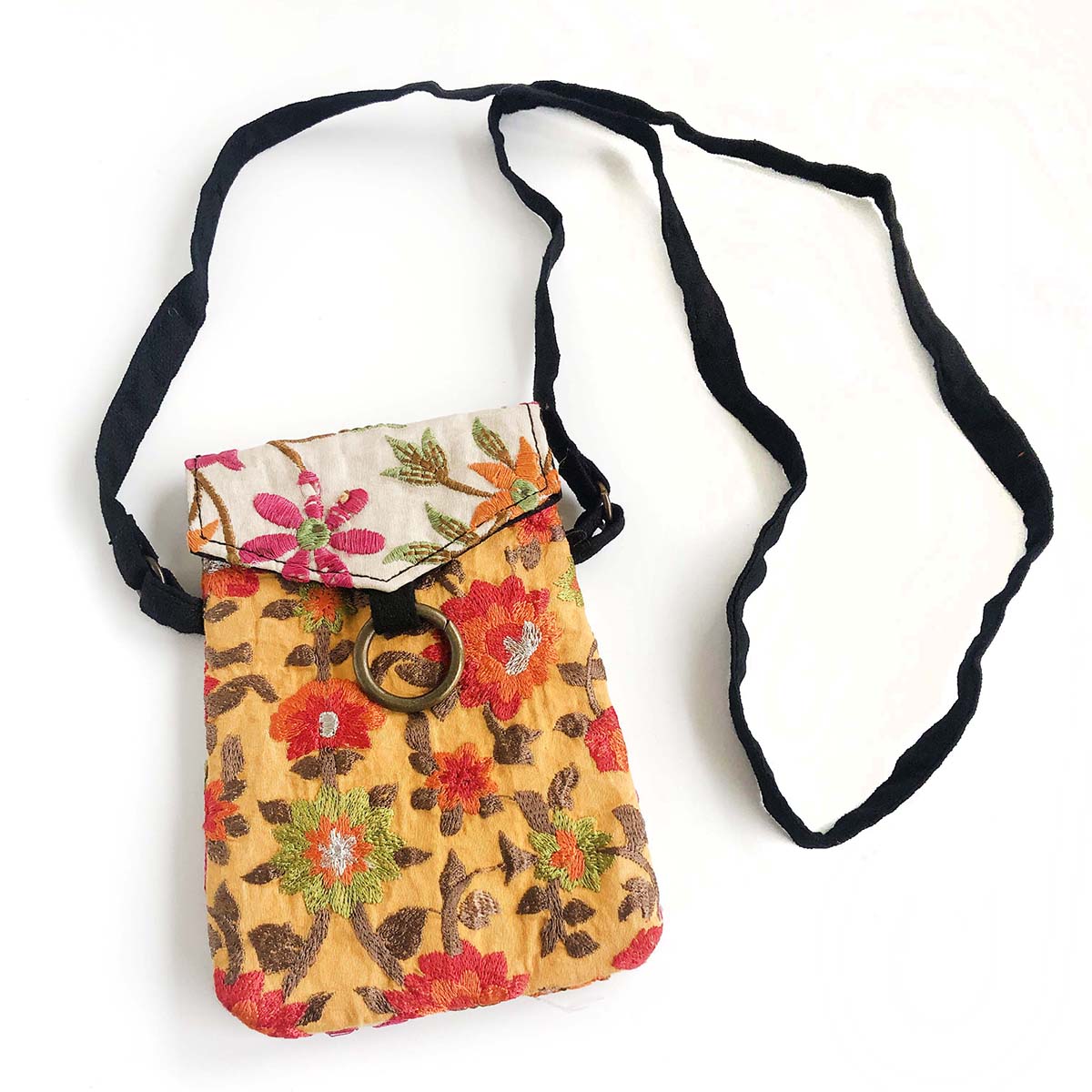 Kutch Nomad Crossbody Bag