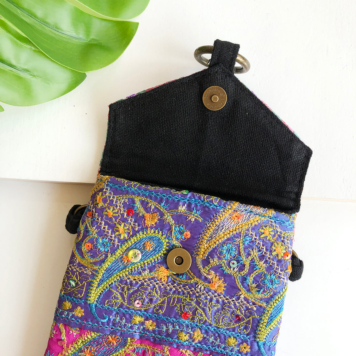 Kutch Nomad Crossbody Bag