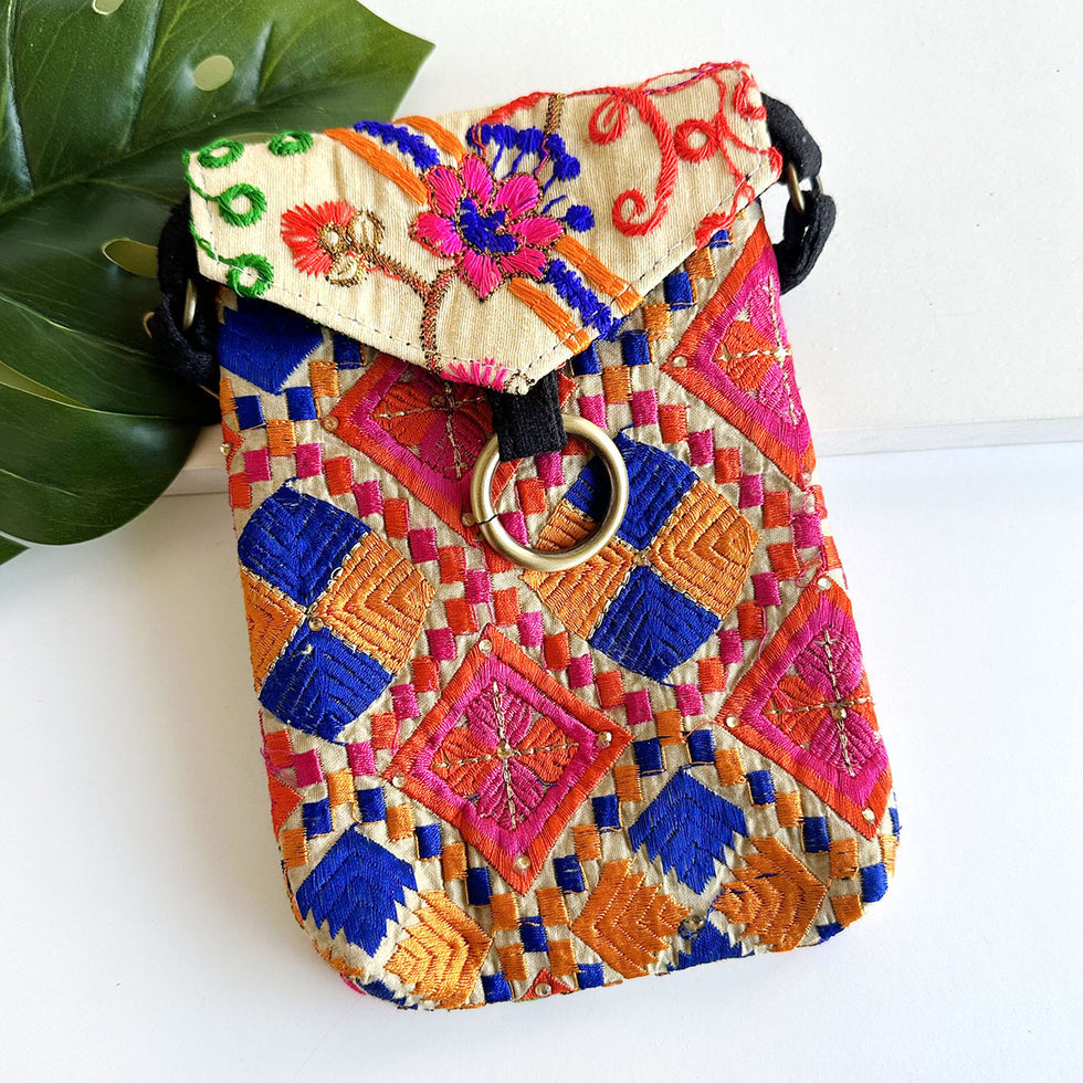 Kutch Nomad Crossbody Bag