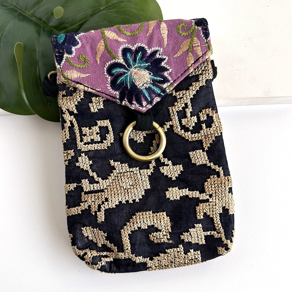 Kutch Nomad Crossbody Bag