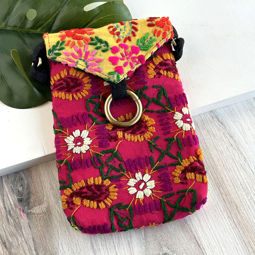 Kutch Nomad Crossbody Bag