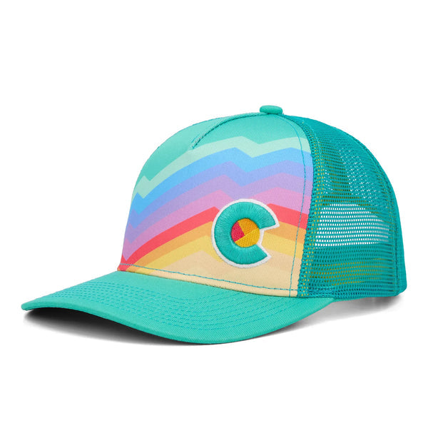 Colorado Hat with Denver Art Museum Patch
