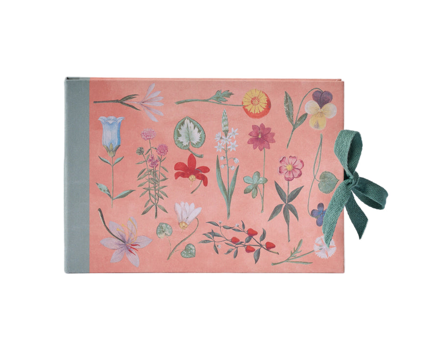 Artist Sketchbook - Festival of Flowers