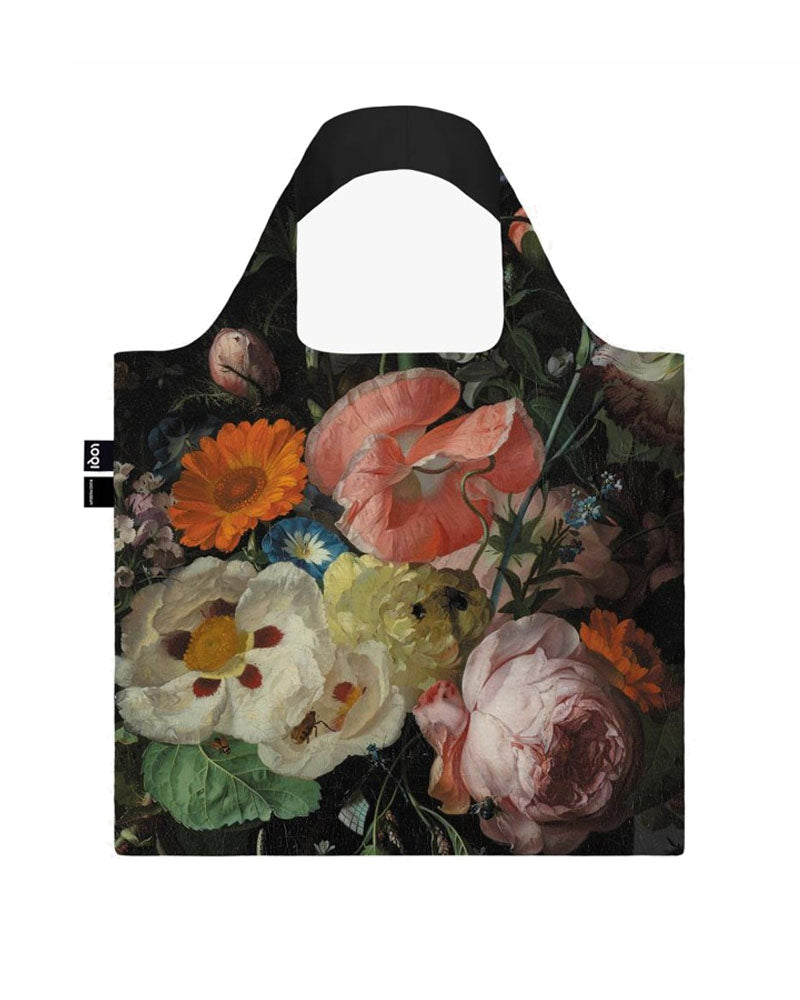 Artistic Reusable Tote Bags by Loqi