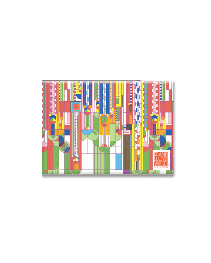 Frank Lloyd Wright Magnet