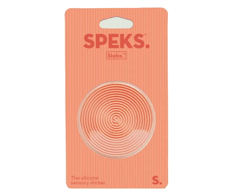 Slabs Silicone Sensory Sticker