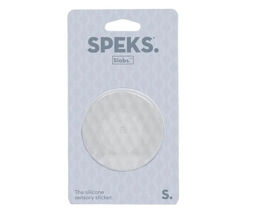 Slabs Silicone Sensory Sticker