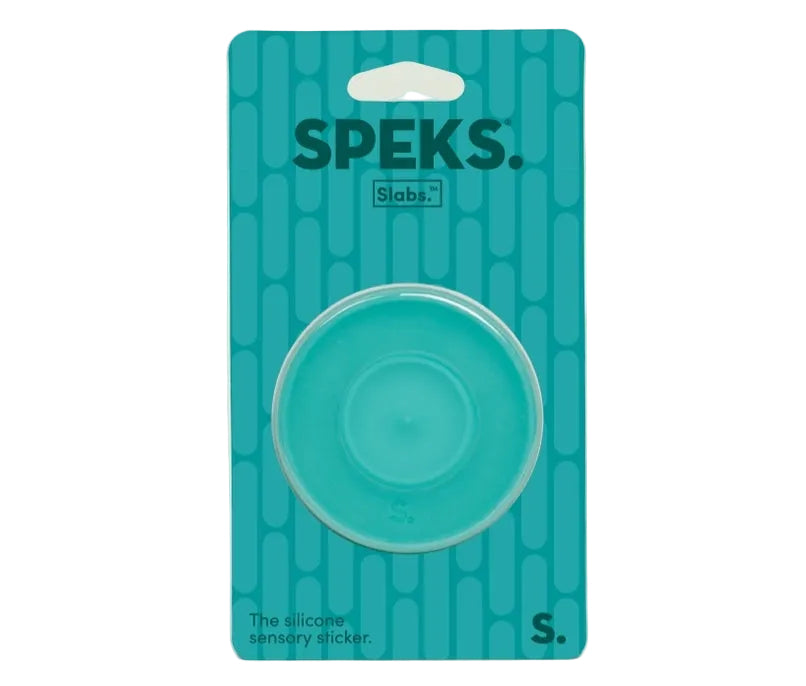 Slabs Silicone Sensory Sticker