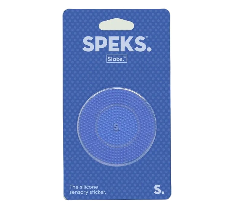 Slabs Silicone Sensory Sticker