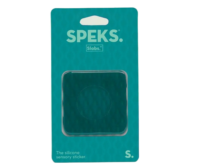 Slabs Silicone Sensory Sticker