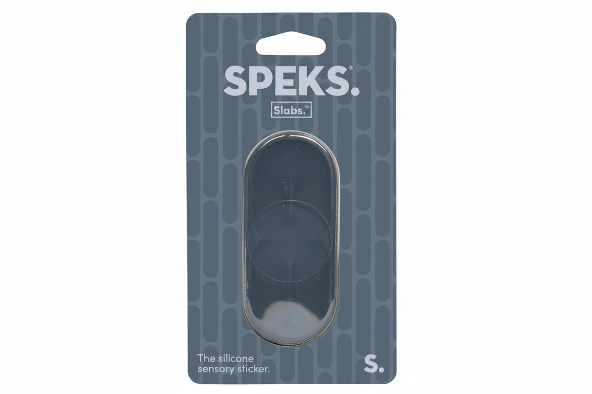 Slabs Silicone Sensory Sticker