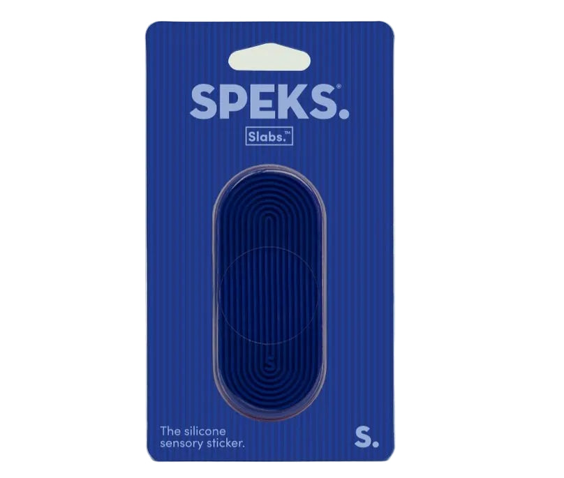 Slabs Silicone Sensory Sticker
