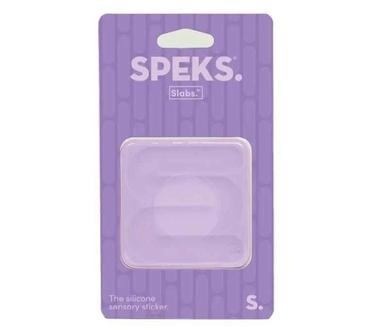 Slabs Silicone Sensory Sticker