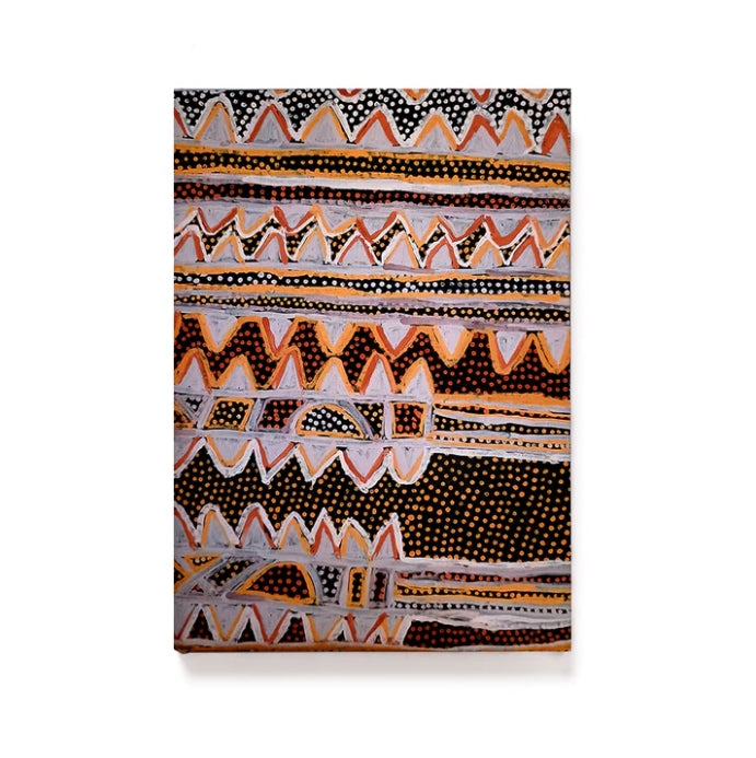 Hardcover Notebook Jirtaka (Sawfish)
