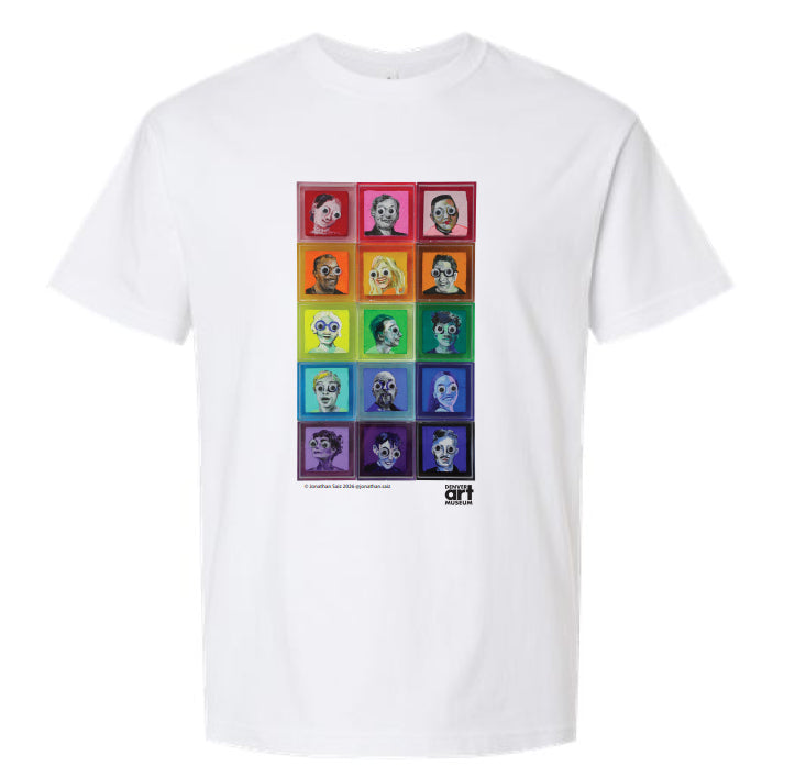 Jonathan Saiz Pride 2026 T-shirt