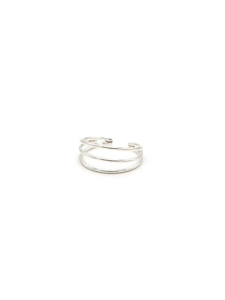 Simple Lines Ring