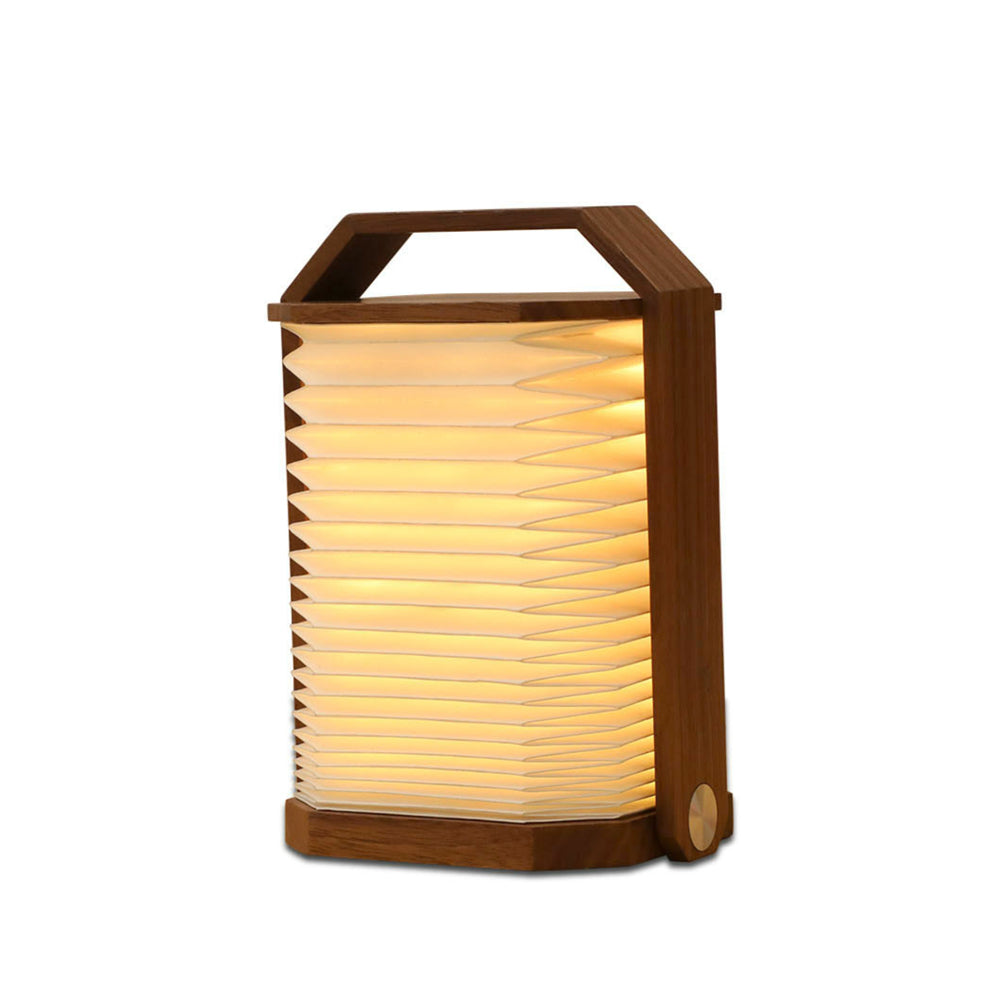 Smart Origami Lamp