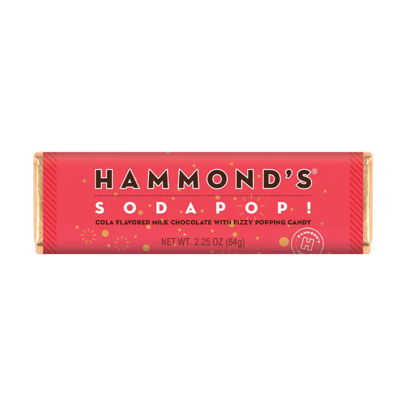 Hammond's Candy Bar