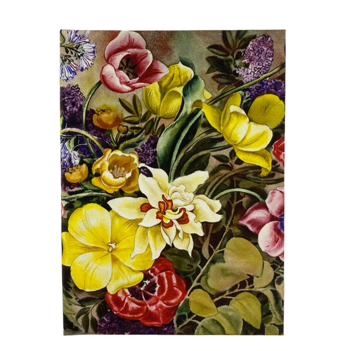 Spring Tulips Journal
