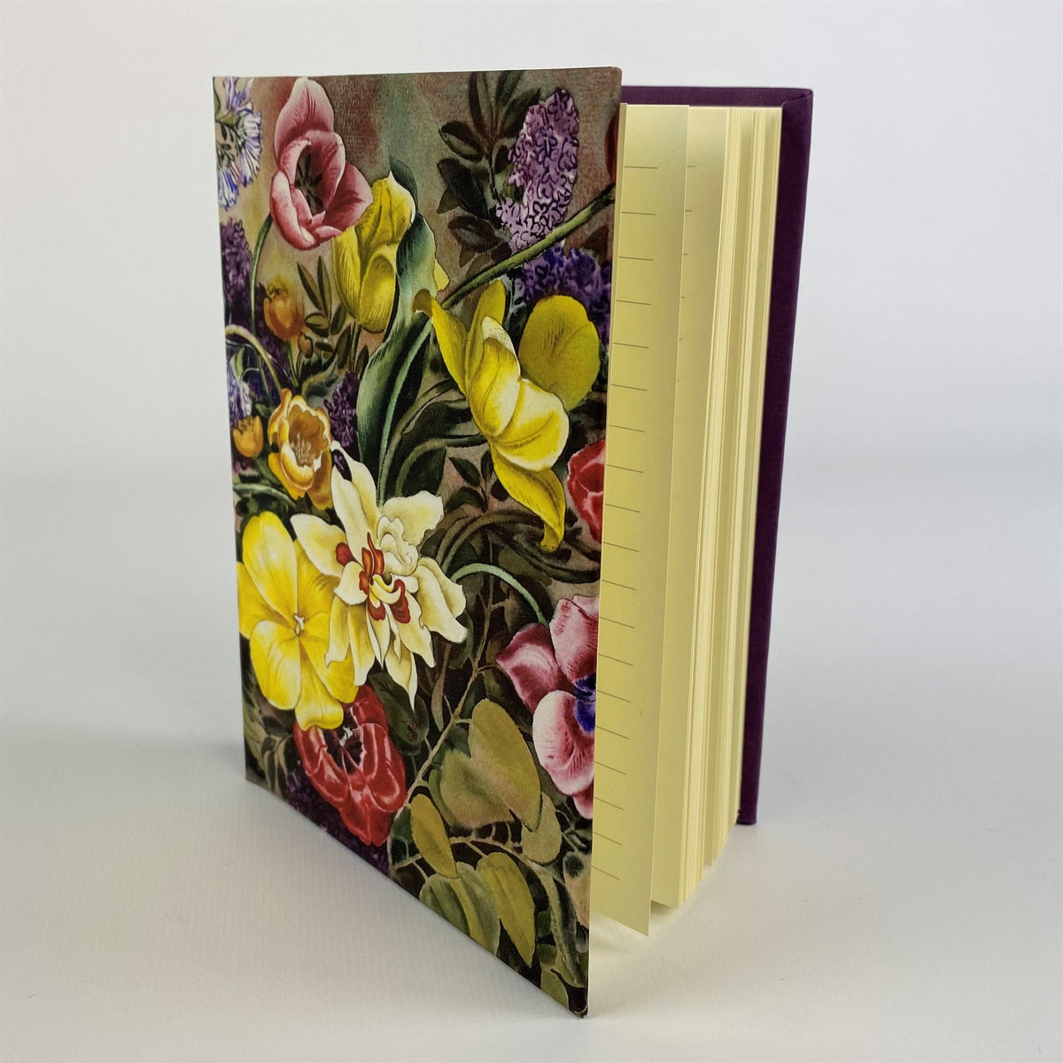 Spring Tulips Journal