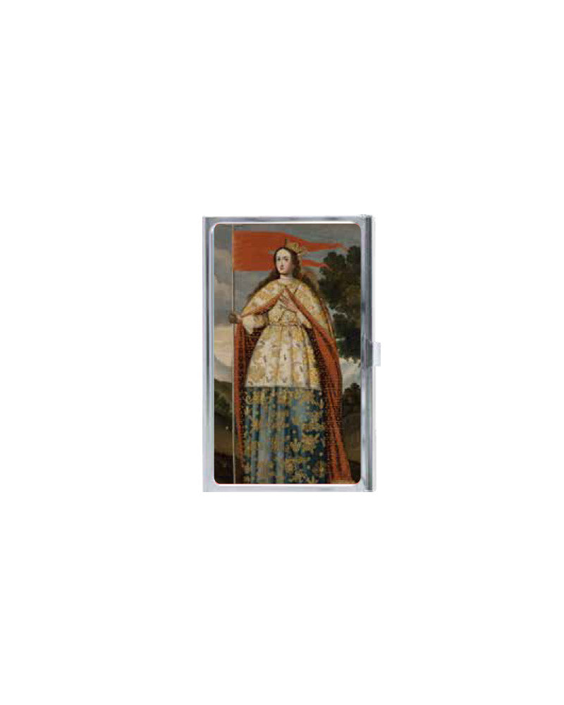 St. Ursula Card Case