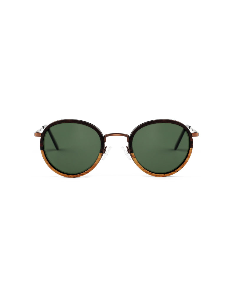Steve Two-Tone Sunglasses