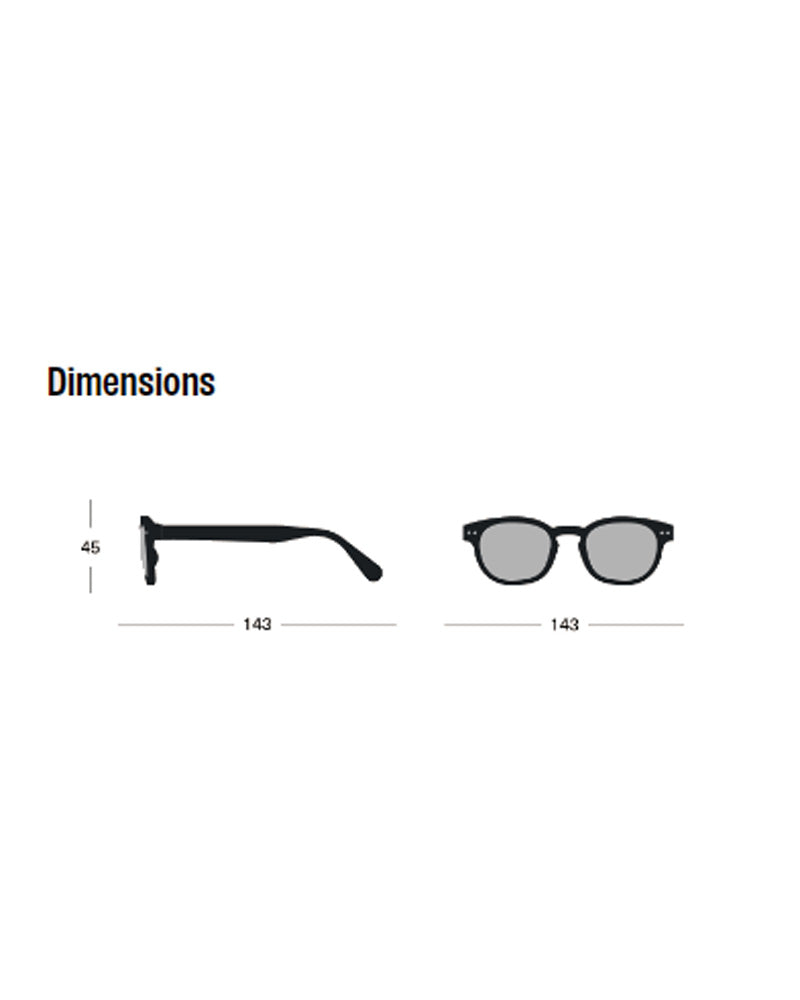 #C Series IZIPIZI Sun Glasses