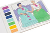 Frida Kahlo Watercolor Kit