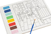 Vincent Van Gogh Watercolor Kit
