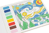 Vincent Van Gogh Watercolor Kit