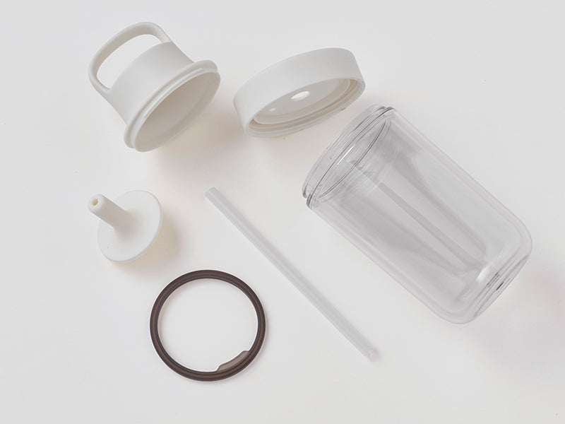 To Go 480ml Bottle - Purple