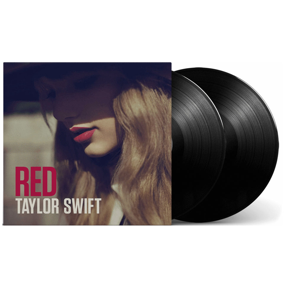 Red Record by Taylor Swift