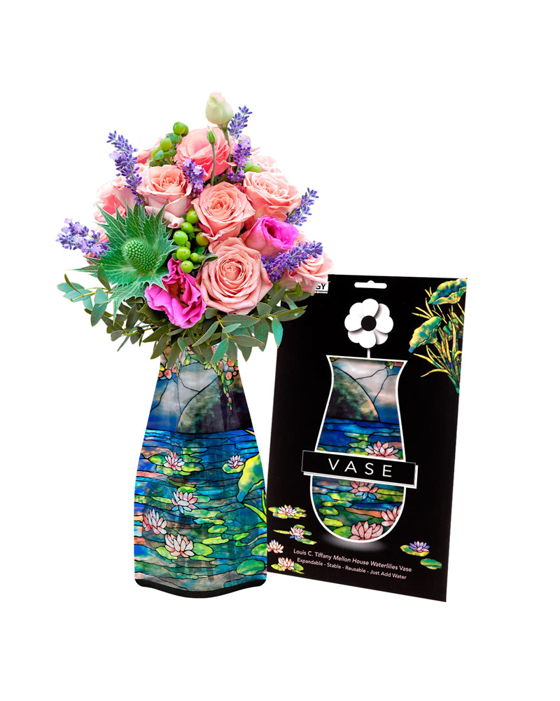 Expandable Vase