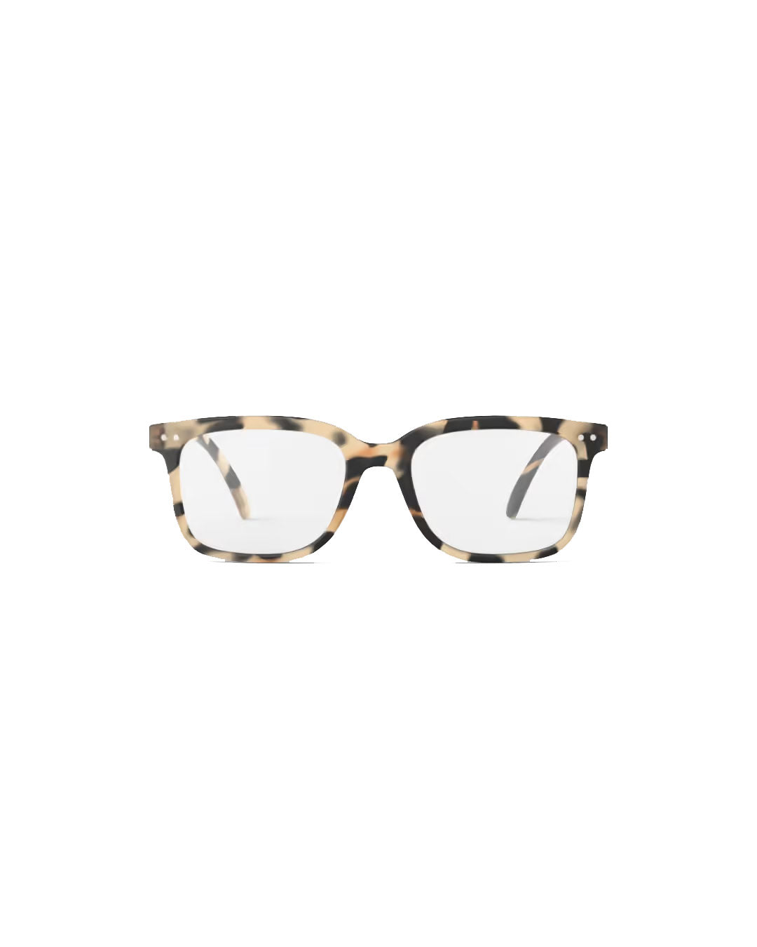#L Series Light Tortoise IZIPIZI Reading Glasses