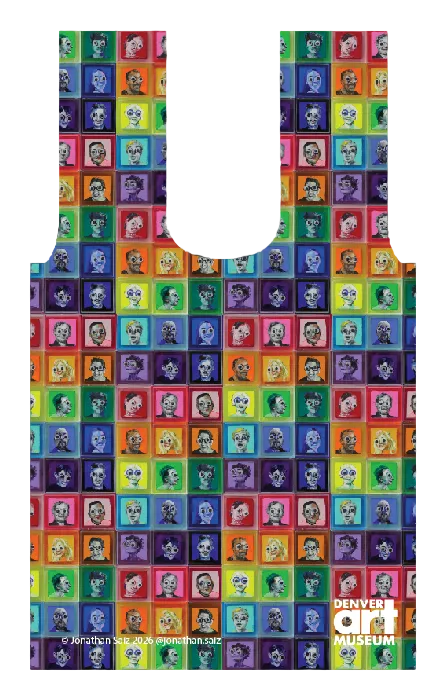 Jonathan Saiz Pride 2026 Subliminated Tote