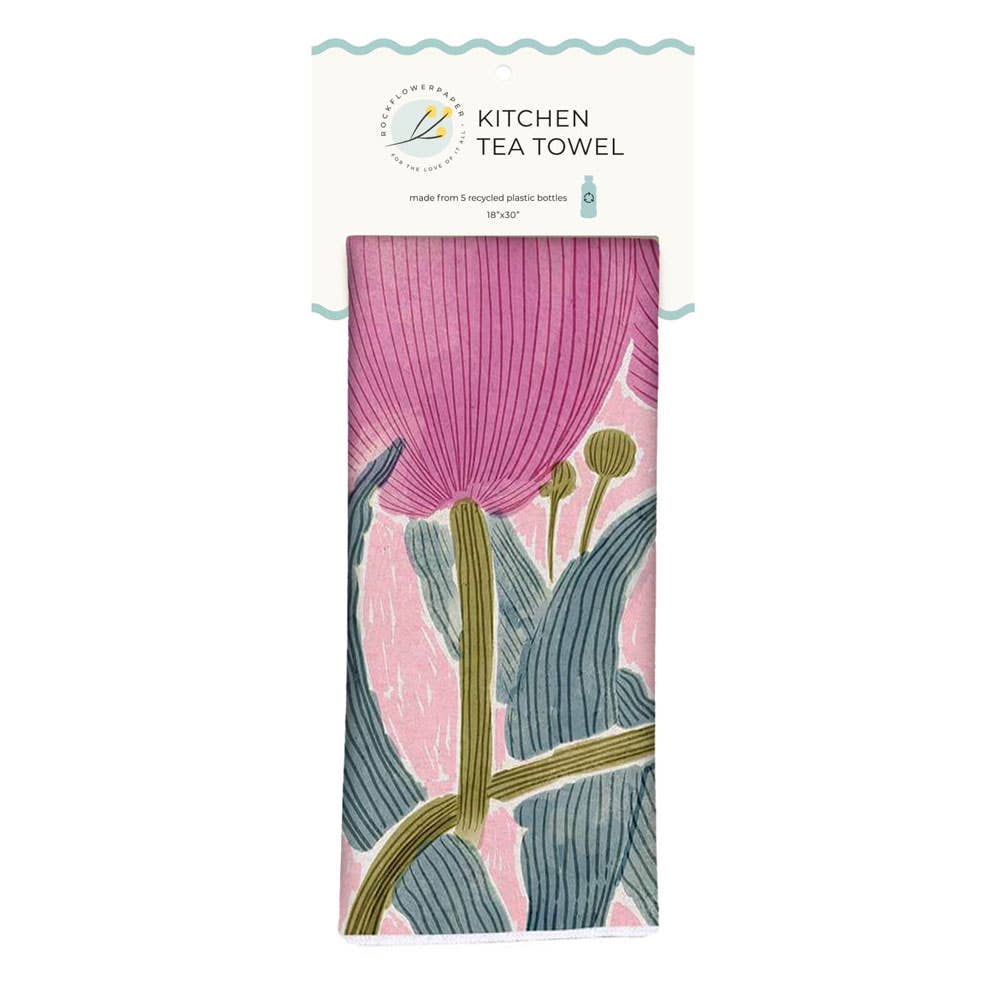 Eco Kitchen Tea Towel