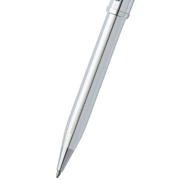 Silver Denver Art Museum Ball Point Pen