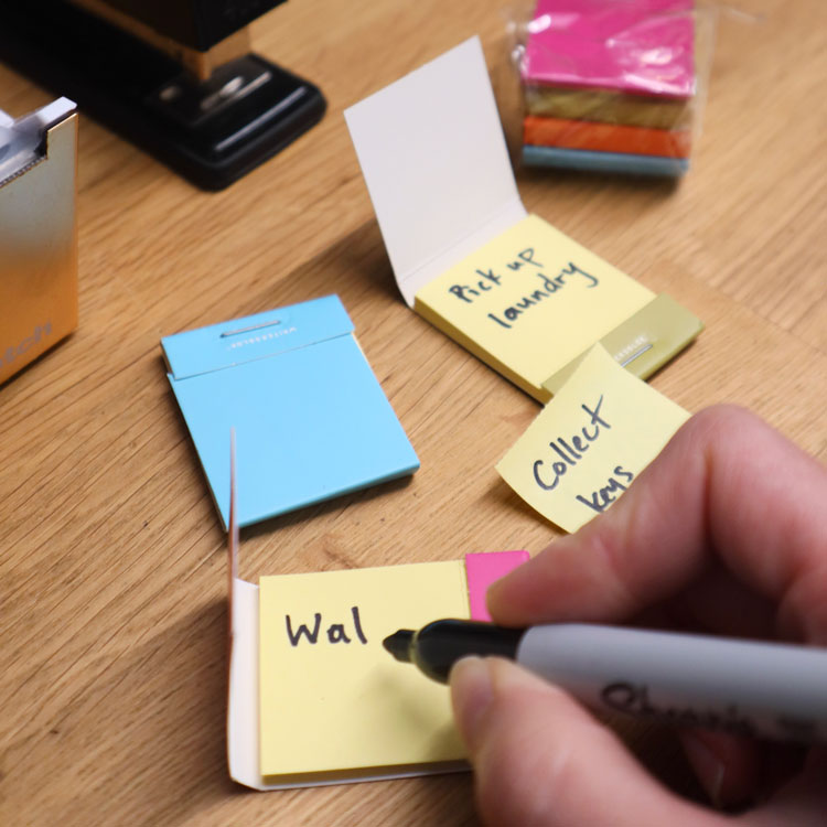 Matchbook Sticky Notes
