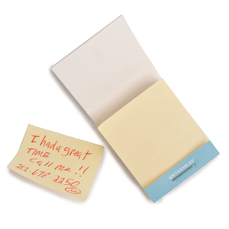 Matchbook Sticky Notes