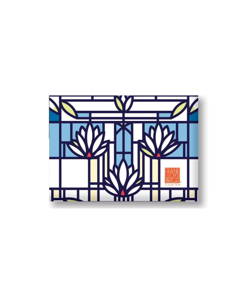 Frank Lloyd Wright Magnet