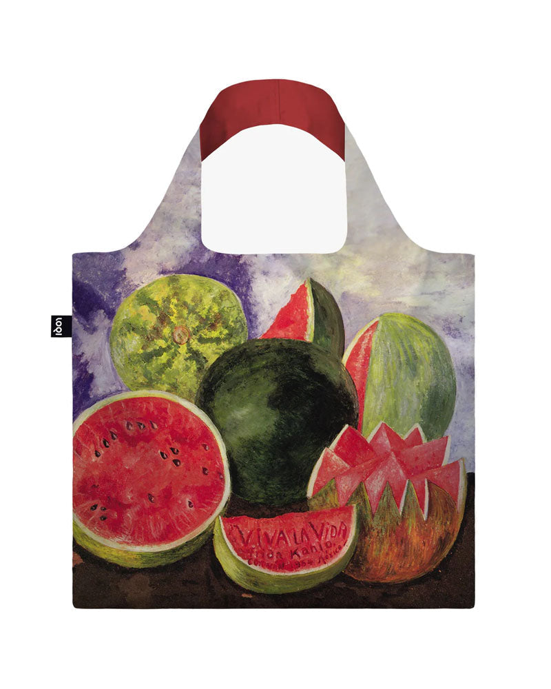 Artistic Reusable Tote Bags by Loqi