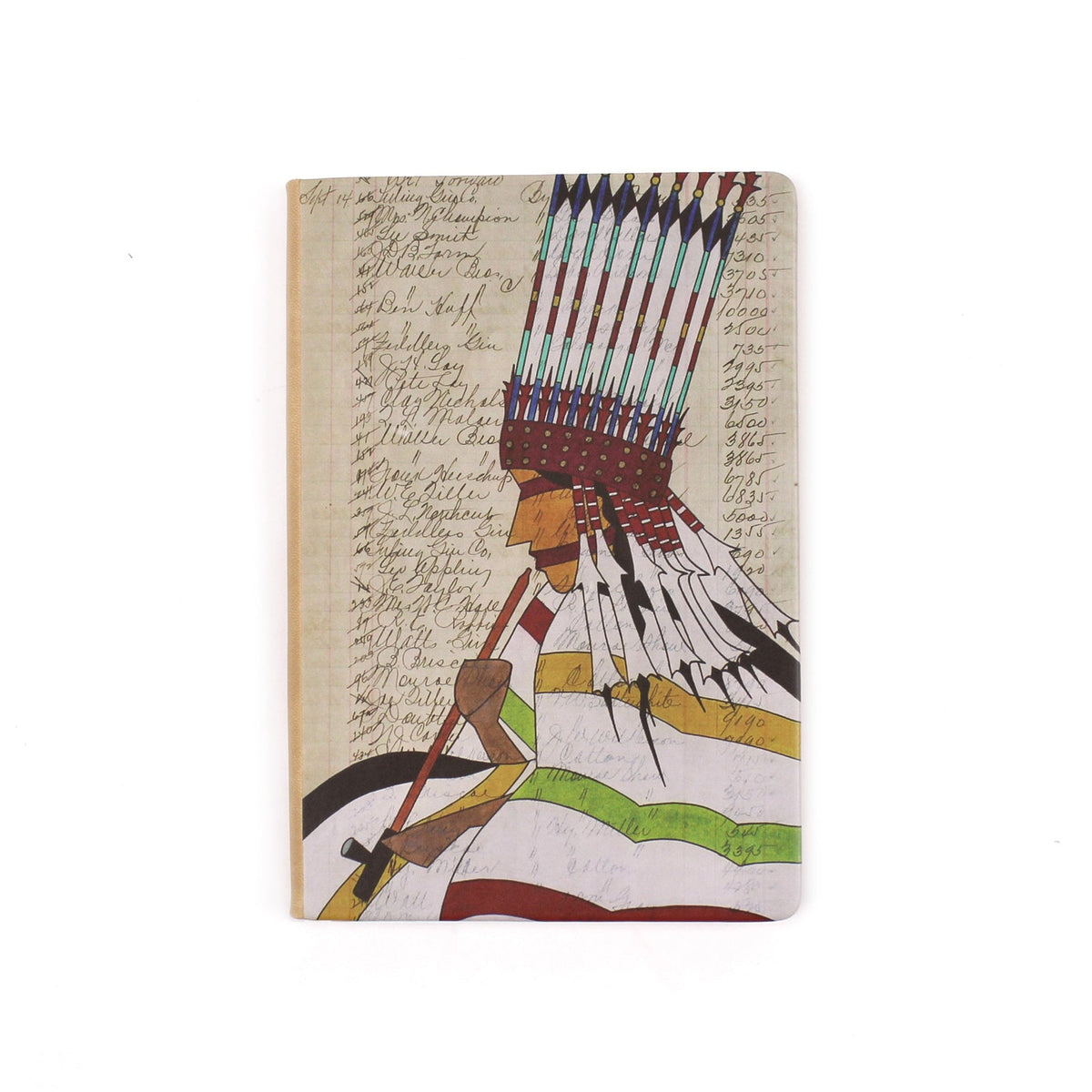 Way of Life Journal By John Isaiah Pepion (Piikani/Blackfeet)