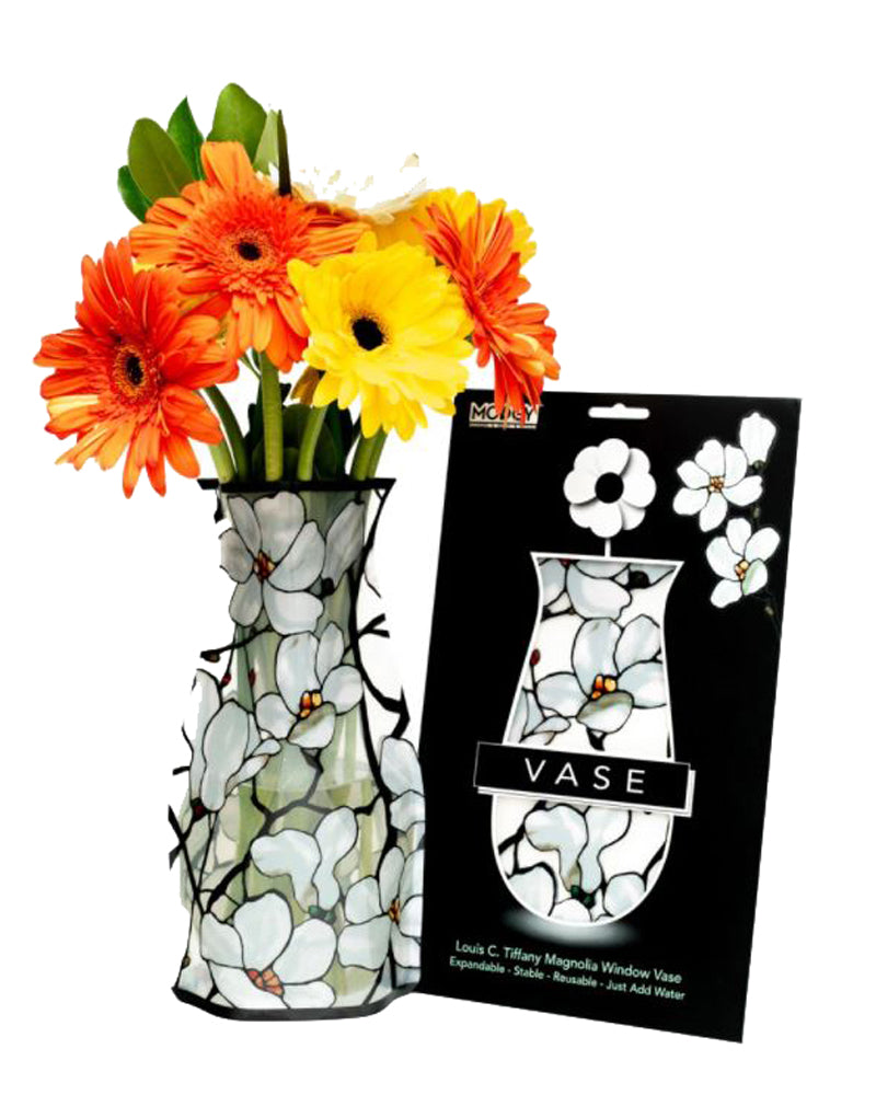 Expandable Vase