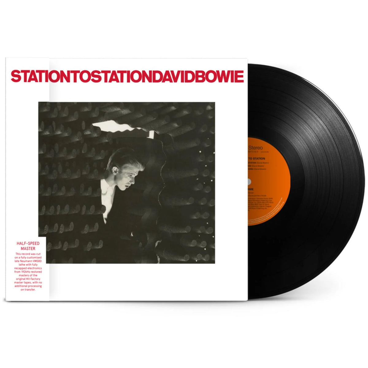 Station to Station by David Bowie Record